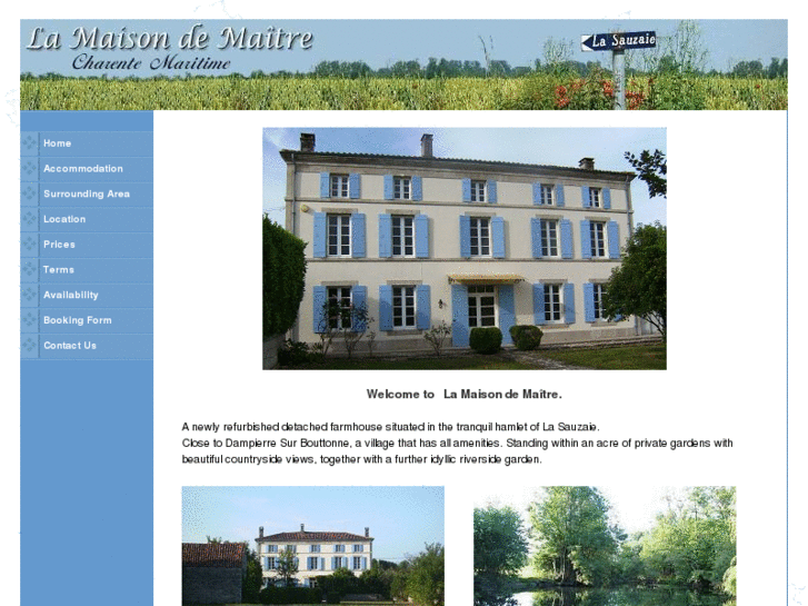 www.holidayrentalfrance.co.uk