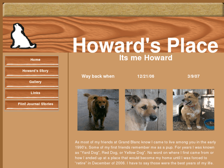 www.howardsplace.info