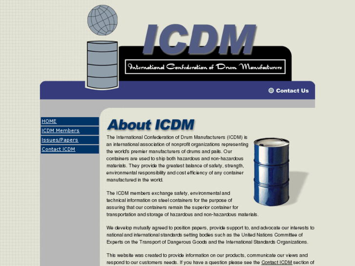 www.icdm.org