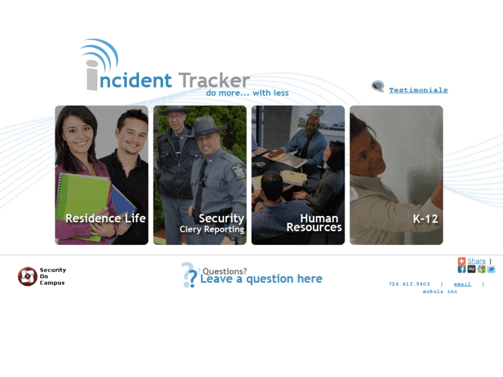 www.incident-tracker.com