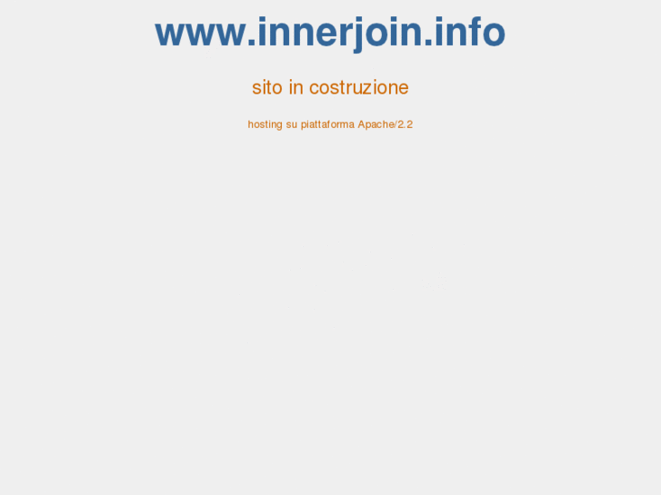 www.innerjoin.info