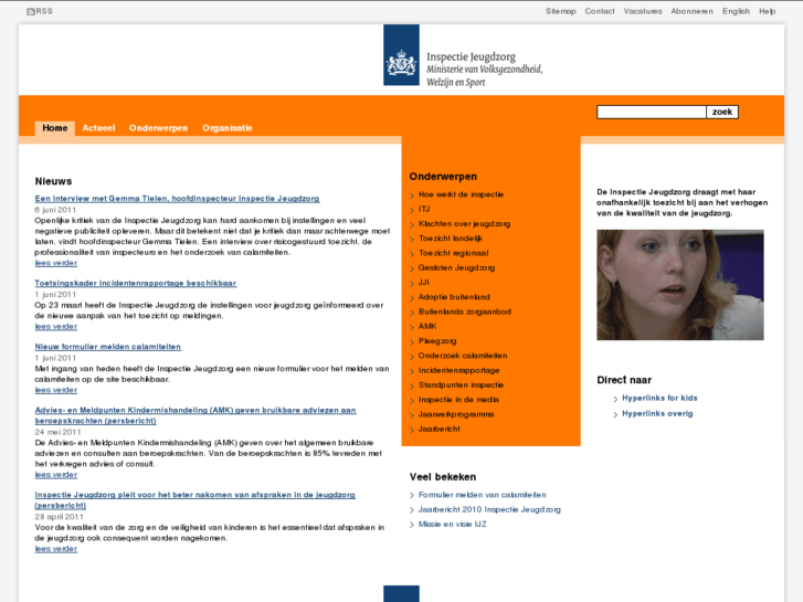 www.inspectiejeugdzorg.nl