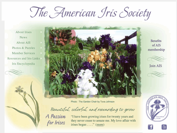 www.irises.org