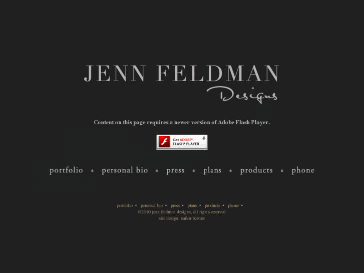 www.jennfeldmandesigns.com