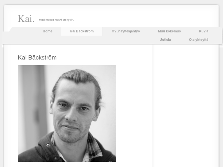 www.kaibackstrom.com