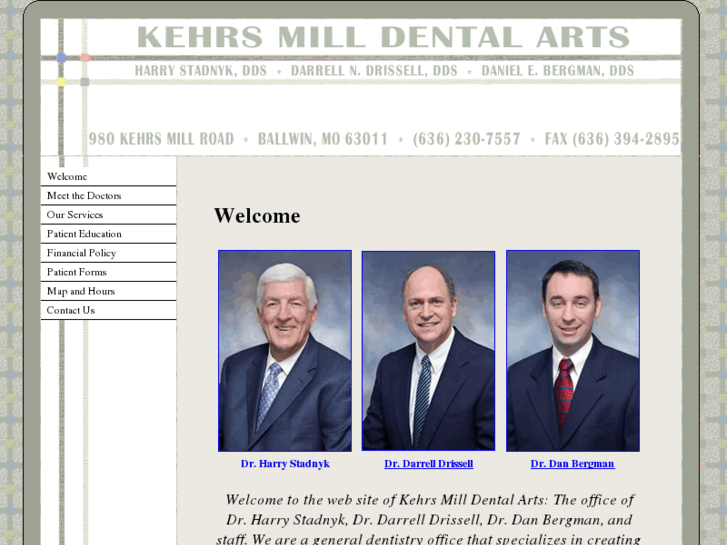 www.kehrsmilldentalarts.com