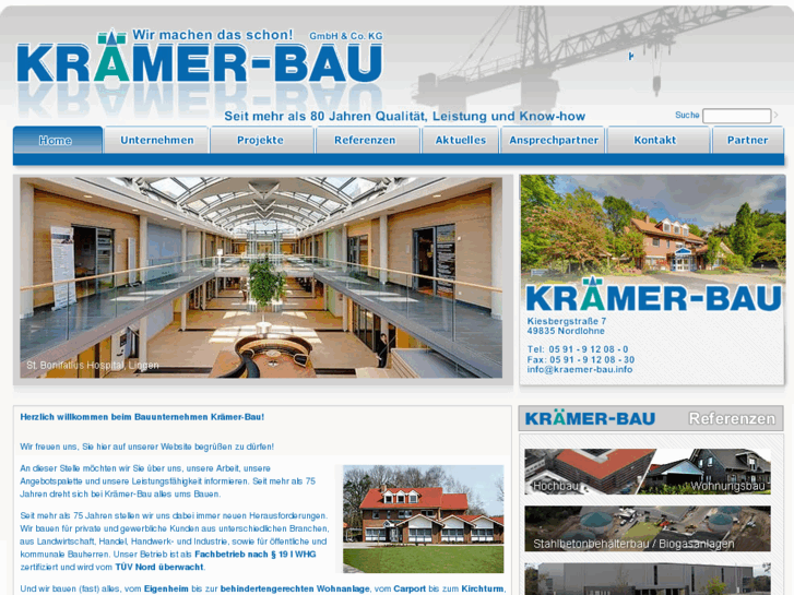 www.kraemer-bau.info