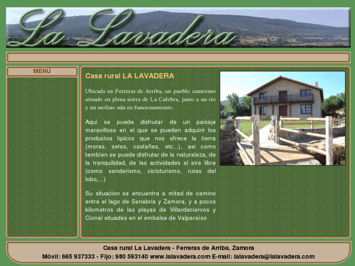 www.lalavadera.com