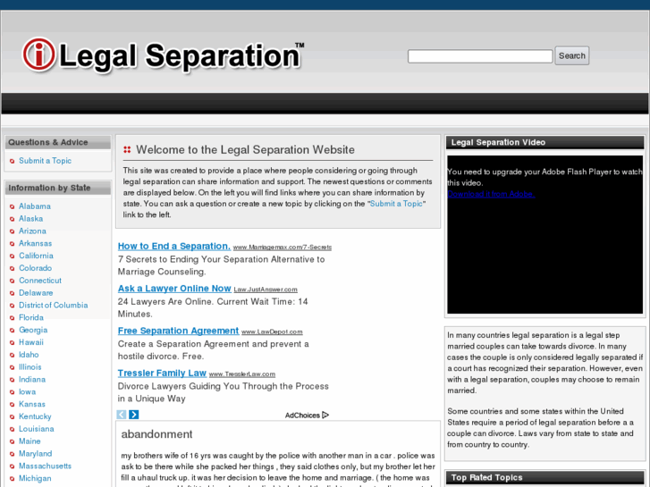 www.legal-separation.com