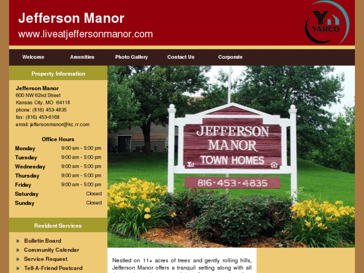 www.liveatjeffersonmanor.com