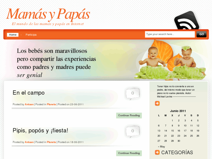 www.mamasypapas.net