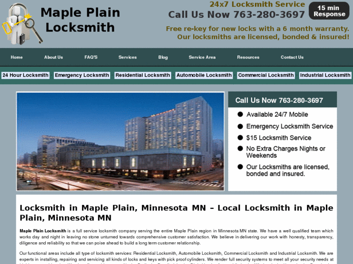 www.mapleplain763locksmith.com