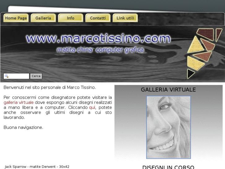 www.marcotissino.com