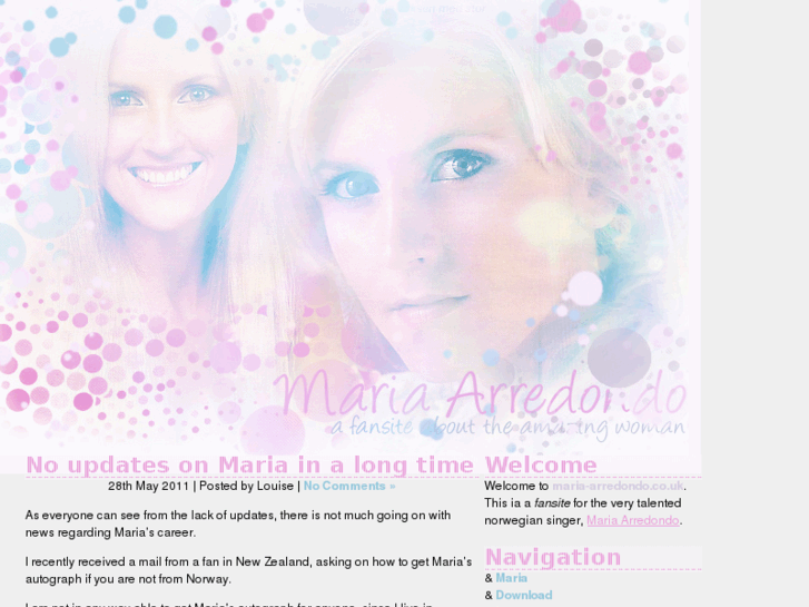 www.maria-arredondo.co.uk