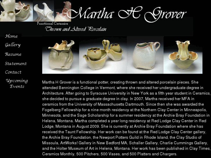 www.marthagrover.com