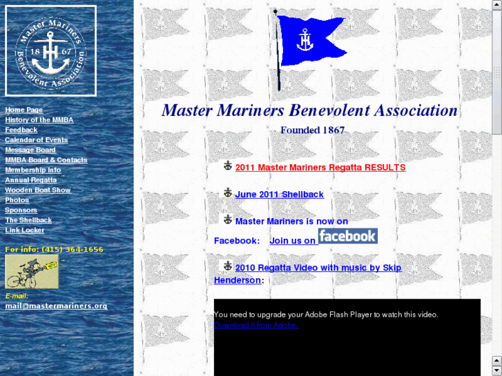 www.mastermariners.org