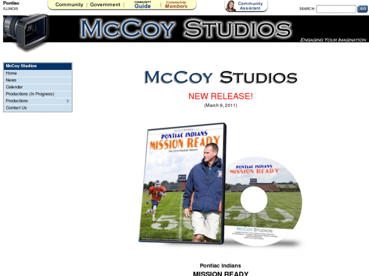 www.mccoystudios.com