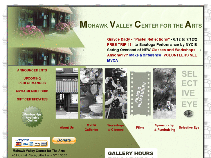 www.mohawkvalleyarts.org