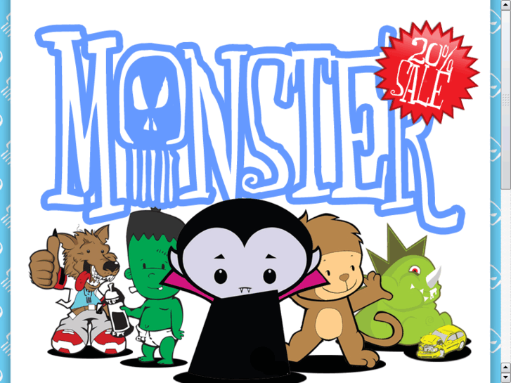 www.monstermerchandise.net