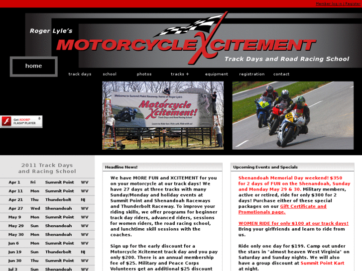 www.motorcyclexcitement.com