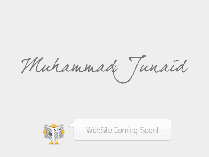 www.muhammadjunaid.com