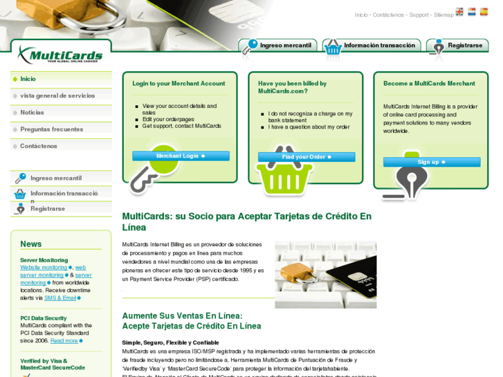 www.multicards.es