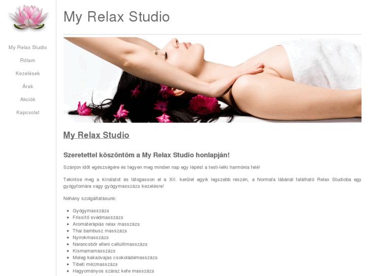 www.myrelaxstudio.com