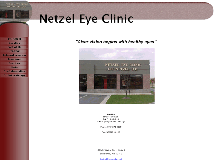 www.netzeleyeclinic.com