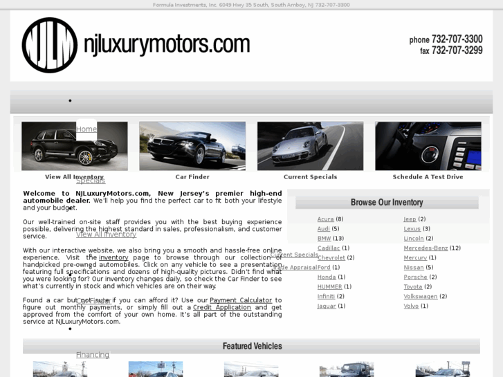 www.njluxurymotors.com