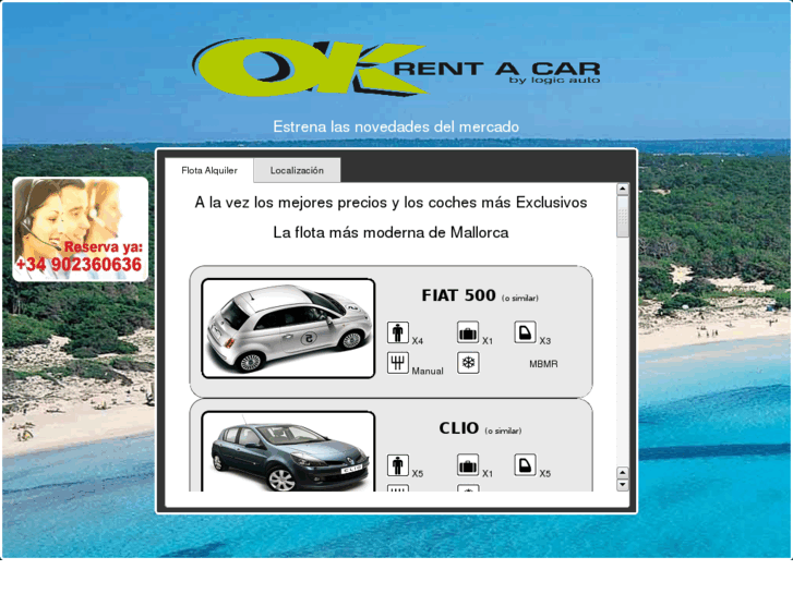 www.okrentacar.es