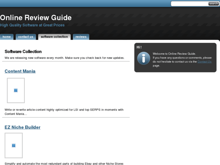 www.online-review-guide.com