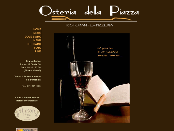 www.osteriadellapiazza.com