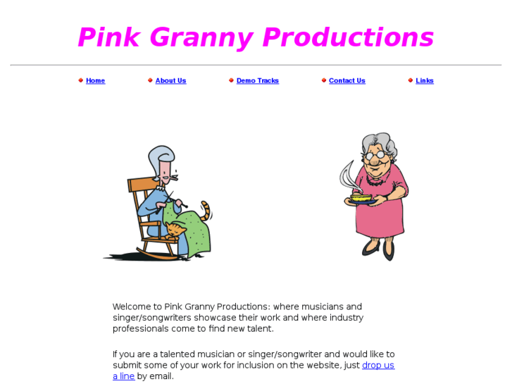 www.pink-granny.com