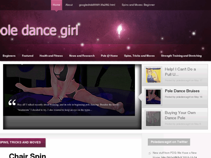 www.poledancegirl.com