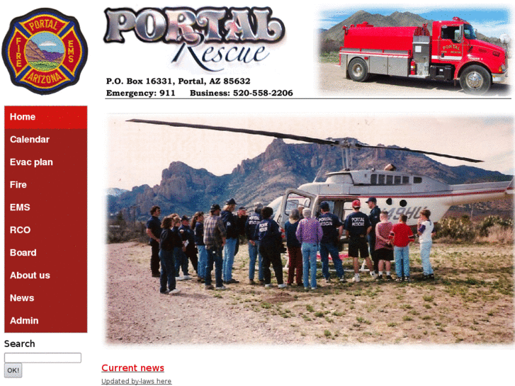 www.portalrescue.com