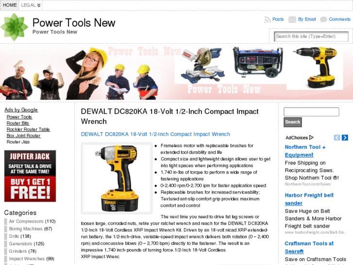 www.powertoolsnew.com