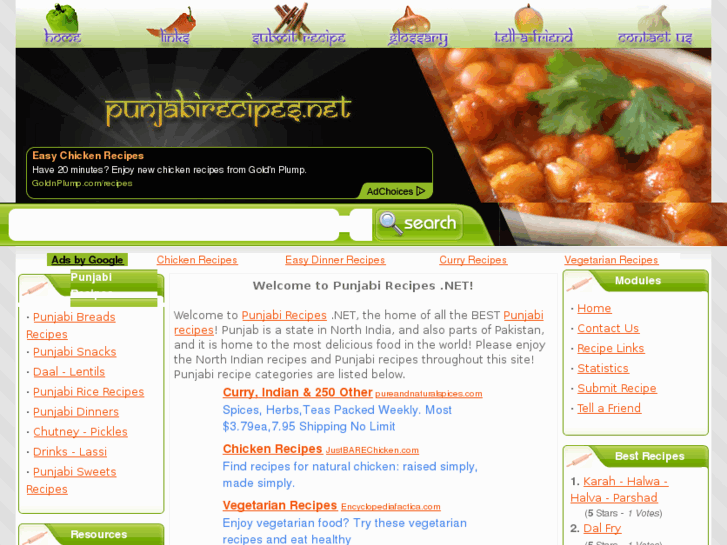 www.punjabirecipes.net