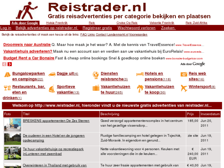 www.reistrader.nl