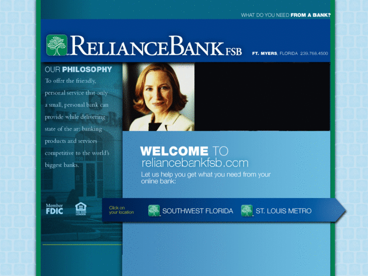 www.reliancebankfsb.com