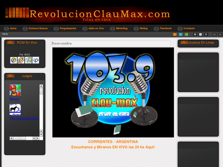 www.revolucionclaumax.com