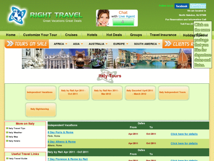 www.righttravelitaly.com