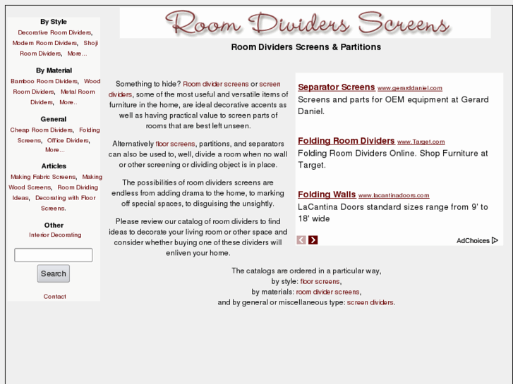 www.room-dividers-screens.com