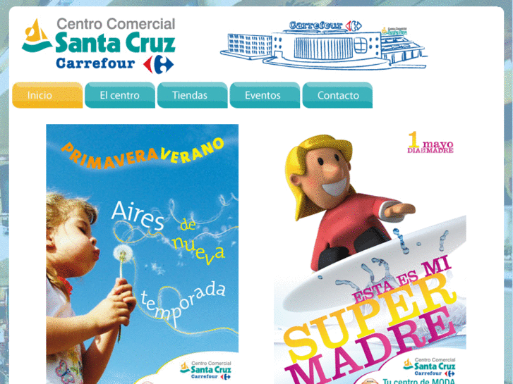 www.santacruzcarrefour.com