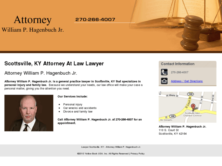 www.scottsvillelawyer.com