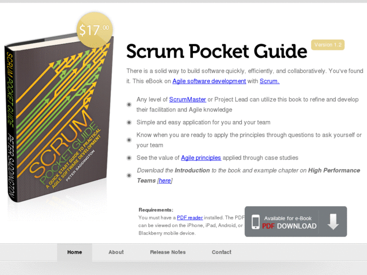 www.scrumpocketguide.com