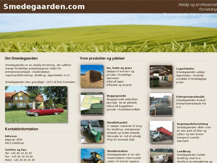 www.smedegaarden.com