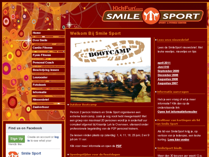 www.smilesport.com