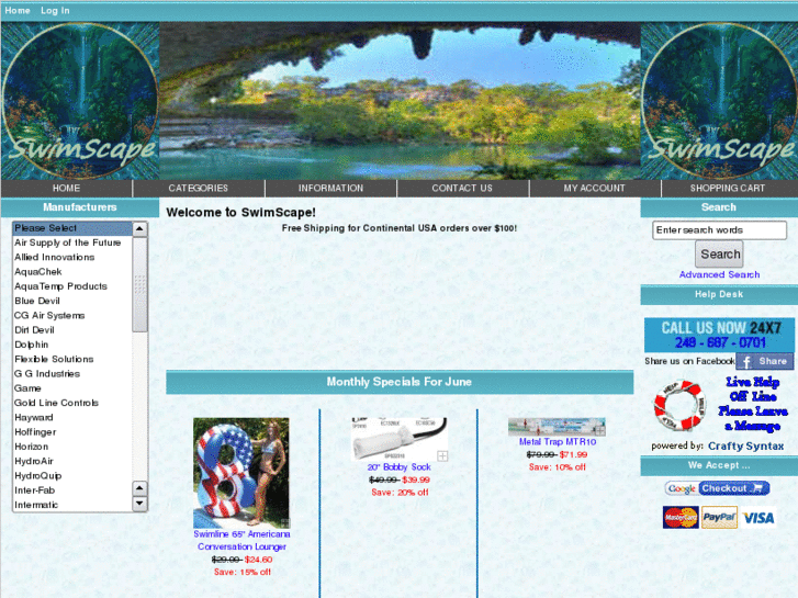 www.swimscape.com