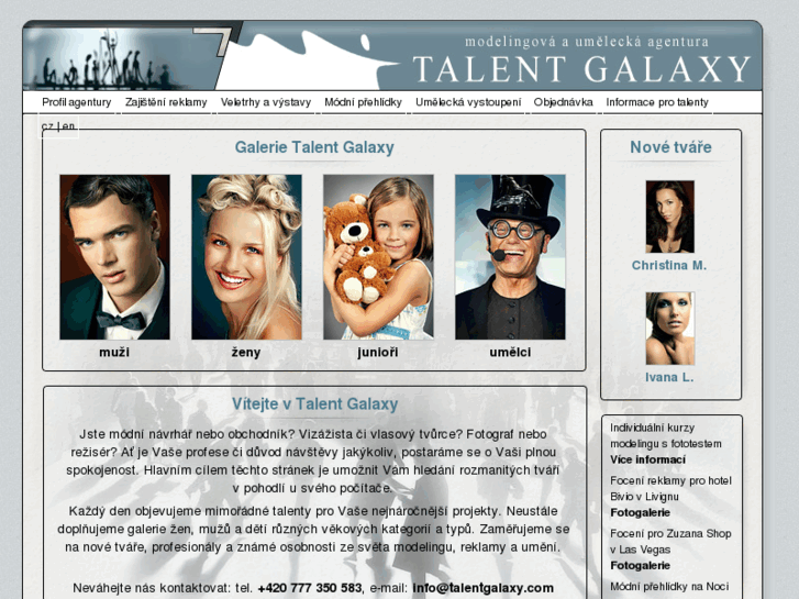 www.talentgalaxy.com