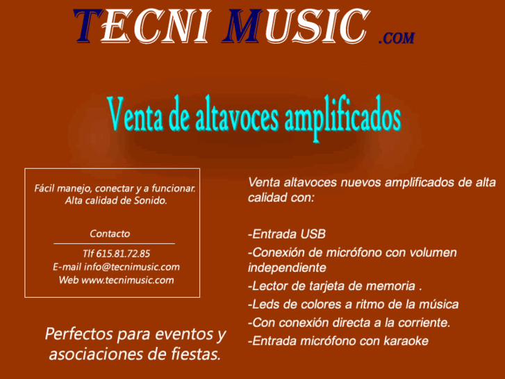 www.tecnimusic.com